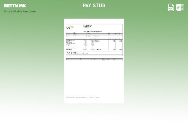Модерен стил India ITC Infotech India LTD шаблон за уплатница